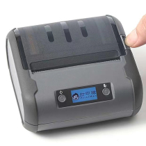 Print ape PDD-520 portable Bluetooth thermal mobile phone with ExPRESS Logistics multi-purpose printer multi-function