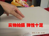 厂家直销高密度海绵床垫沙发垫各种尺寸定做