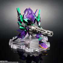 SPOT BANDAI NXEDGE NX EVA FIRST MACHINE NIGHT COMBAT MODE TYPE-01NIGHTCOMBAT