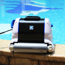 American imported swimming pool automatic vacuum cleaner climbing wall water turtle Tiger Shark 2 trade-in