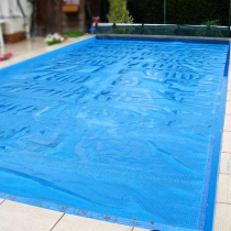 Swimming pool insulation film PE cover film Swimming pool foam cover film insulation cover cloth children baby pool edging