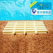 Swimming pool pool bathroom kitchen trench ABS three-interface non-slip cover plate grille grille