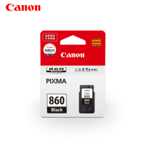 Canon Original Cartridge PG-860 CL-861 XL Standard Capacity Large Capacity (for TS5380) Black and White Color Cartridge with Ink Origin