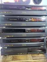 Panasonic HD82 F55 stereo old tape recorder six-head recordable karaoke video recorder