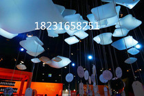 PVC closed air spray painting pillow air mold square large pillow air mold arch painted custom pillow pillow case