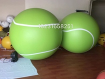 PVC tennis lift-off football inflatable basketball air mold air floating Helium balloon Basketball Baseball Volleyball Golf ball