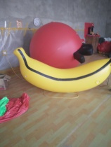 Simulation inflatable Apple lemon Air model lift-off fruit Air model Apple lemon Air Air model inflatable air model