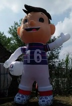 Inflatable cartoon football Air model World Cup football inflatable football Air model sports Air model customization
