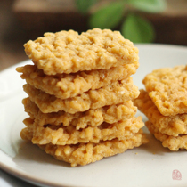 Ancient Harbor Food) Crab Fragrant Egg Yolk Pot Ba Chuan Fragrant Glutinous Rice Snack Snack Office Snack Food 150g