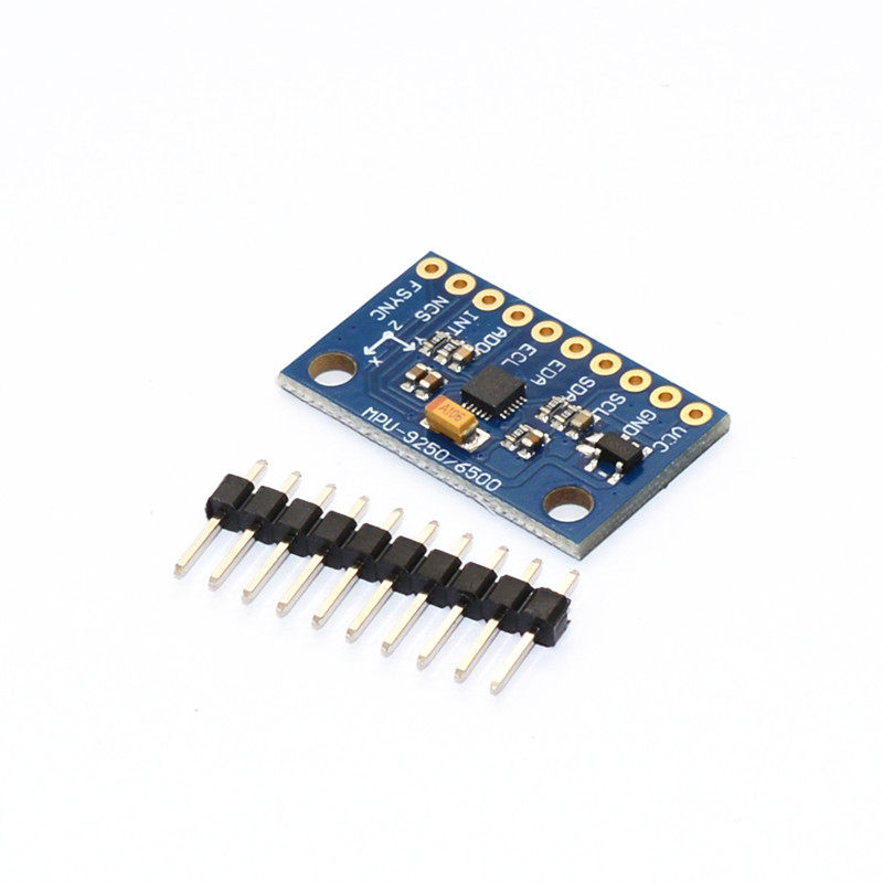 mpu9250 299dof 九轴/9轴姿态 加速度 陀螺仪 指南针磁场传感器