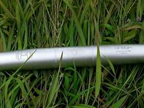 Folding truck five-level handlebars horizontal K standard horizontal 7050 aluminum 25 4 * 580MM retro ultra-light handlebars