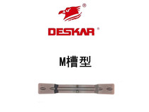 DESKAR Grooving blade MGMN150 200 250-G MGMN300 400 500 600-M LF6018