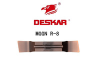 Bevel grooving knife MGGN150R-8 200R-8 250R-8 300R-8 400R-8 500R-8 LF6018