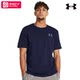 Under Armor Sports 티셔츠 남자 피트니스 러닝 트레이닝 여름 짧은 소매 편안한 통기성 패션 유행 유연한 셔츠 Under Armor Sports 티셔츠 남자 피트니스 러닝 트레이닝 여름 짧은 소매 편안한 통기성 패션 유행 유연한 셔츠