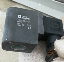 116-030-0021w6205 Germany NASS magnet solenoid valve coil 0580 10 1 6205