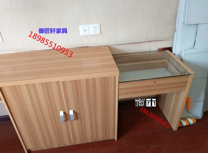 Guiyang Holiday Hotel Furniture Full Set Furniture Business Express Apartment Chuỗi Căn hộ Khách sạn Tùy chỉnh nội thất - Nội thất khách sạn