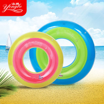 Swimming ring adult thickened armpit lifebuoy female double layer safe inflatable enlarged childrens swimming ring