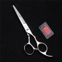 Craftsman professional haircut scissors 6 0 inch non-trace teeth to go to the hair 10-15% thin cut broken hair Liu Hai scissors flat scissors