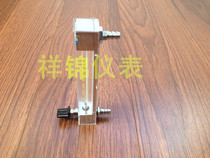304 stainless steel anti-corrosion glass rotameter LZB-3F LZB-4F 6F LZB-10F Gas liquid