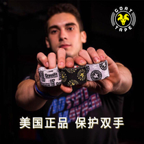 American GOATTAPE tape crossfit weightlifting equipment finger guard wrist bandage non-slip thumb sleeve joint guard