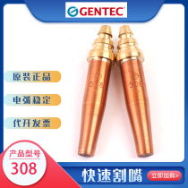 Raby 308 acetylene cutting nozzle 308-1 308-2 308-3 308-4 308-5 308-6 308-7 -8#