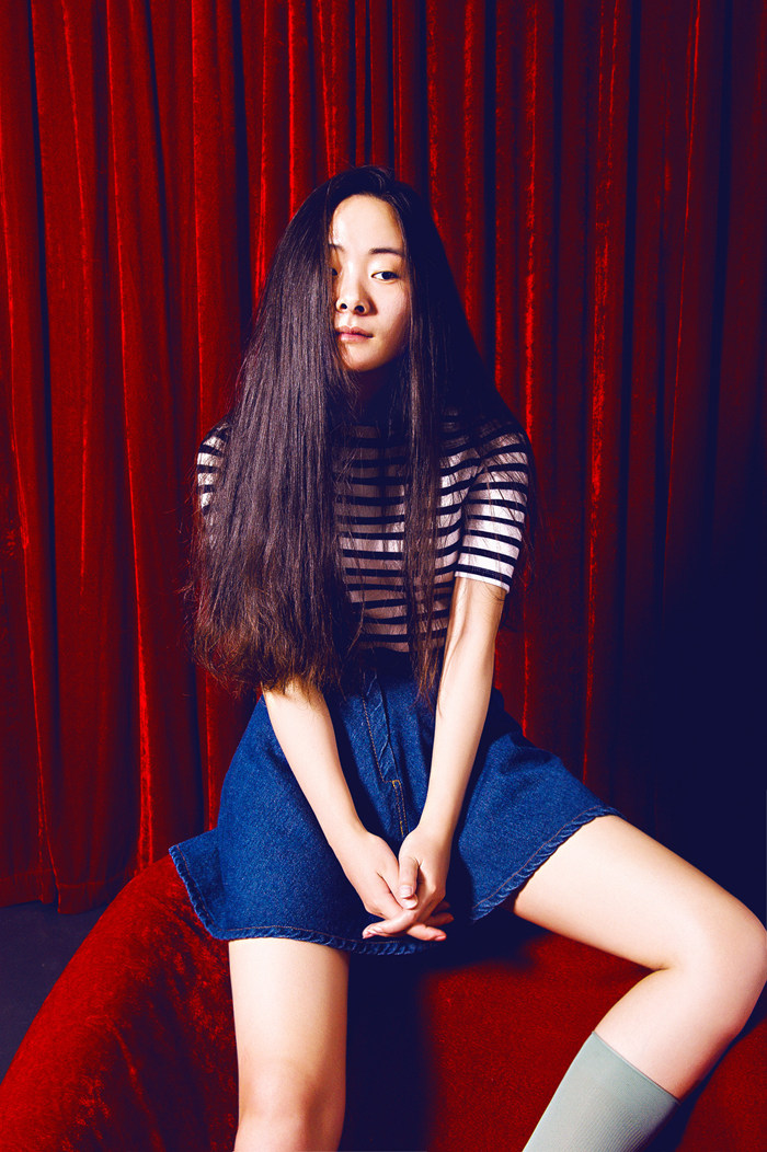 淘女郎 - 陈依然