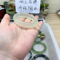 Xiuyu bracelet leakage 600 live special shot