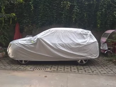 志霞大众车系汽车车衣