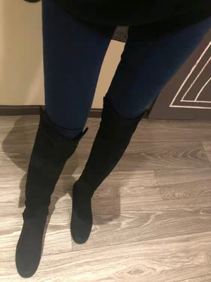 很好看 显腿长 也很舒服 果断好评