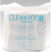 3009 ultra-fine dust-free cloth Anti-static wipe cloth Nozzle instrument LCD screen Optical lens fiber cloth