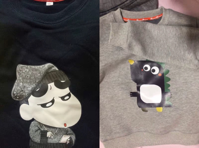 衣服质量很好，和图片一样，儿子很喜欢