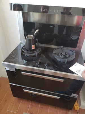 评测点评震惊内幕！奥克斯 X561B集成灶买了真的不后悔吗，透过本质看质量怎么样