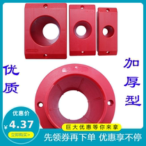 cnc machining centre bt40bt50 shank sleeve iso2025 shank holder tool management containing finishing frame fittings