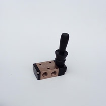 Manual valve manual lever 3H310-10 3H210-08 cylinder reversing valve two-position three-way one in one exit and one row