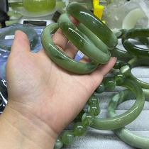 The Jade Bracelet of the Jade