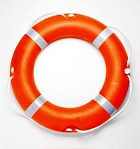 National standard lifebuoy emergency water lifesaving equipment reflective lifebuoy flood rescue equipment flood prevention and disaster relief supplies