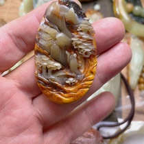 The special sale of the river of origin