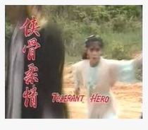 Support DVD Chivalrous Tenderness Liang Jiaren Wei Bai 10 episodes 2 discs