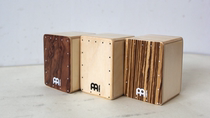 meinl Meyer Cajon Mini Sand Egg SH50-SET Mini Crate Drums Pocket Shaker