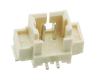 10114828-10102LF Board-to-board connector 1 25mm pitch 2-way (1 row)through-hole welding termination 1A