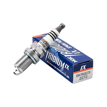 NGK iridium alloy car spark plug for Volkswagen Bora Golf Jetta Siteng POLO Lavida