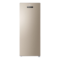 Haier household refrigerators air-cooled frost-free mother breast milk frozen and refrigerated upright household small milk storage drawers Ice cabinet
