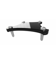 Changye sound agent Italy Gold Note Galileo original HIFI rack single layer