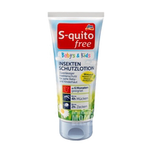 German original squito infant baby mosquito bite mosquito repellent lotion dm mosquito repellent water air direct mail