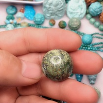 tian jiao turquoise from the studio