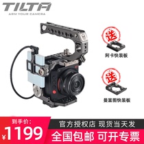 TILTA Iron head rabbit cage kit Z CAM-E2 S6 F6 camera rabbit cage body with focus handle Tactical kit