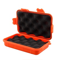 Outdoor shockproof and anti-pressure waterproof box waterproof box sealed box field survival equipment storage box storage box