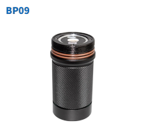 SCUBALAMP(SUPE)BP09 318650 battery pack for PV32T RD95