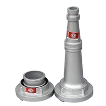 Fire high pressure water gun head switch inner buckle fire DC copper gun head 65 type water belt buckle connector