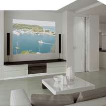 Japan Import Wall Paper New Ko Wallpaper Private Image Gallery Can Be projected Butwall Paper TV Projection Wall Paper 5515